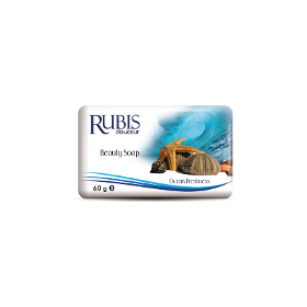 Rubis – 60 Gr Paper Wraped Soap