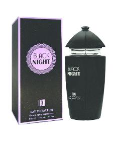 Black Night Eau De Parfum 100 Ml 