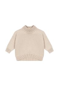 Loose Fit Cashew Sweater