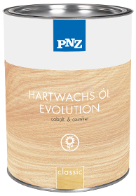 Hardwax Oil Evolution