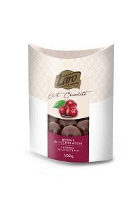 Cherry in dark chocolate 100g