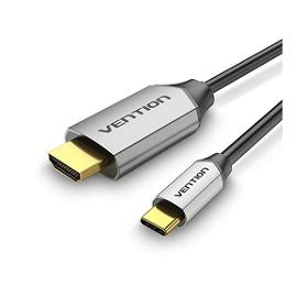 VENTION USB C to HDMI Cable 4K@60Hz