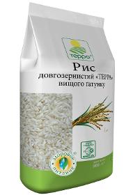 Long-grain Rice Of The Highest Grade