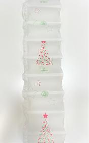 Bio film special print Christmas tree - type 7.1