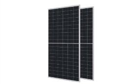 350W Multibusbar Half-Cell Module JA Solar