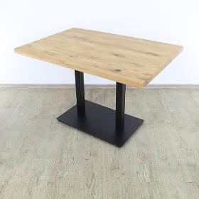 Oak table for Cafeteria or Restaurant