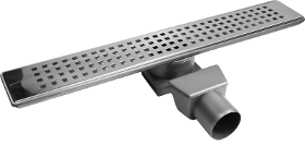 Stainless Case Shower Channel