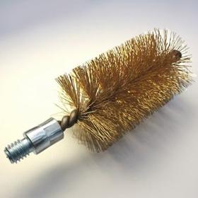 Brass Wire Tube Brush with Ferrule