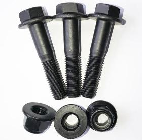 Hex Flange Bolts and Nuts