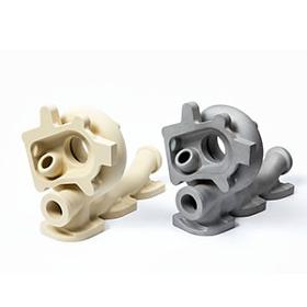 Turbo Charger Prototypes 
