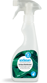 Sodasan Disinfection Surface Disinfectant