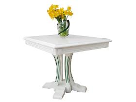 White Dining Table – 2127