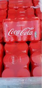 Coca Cola 330ml Can Drink