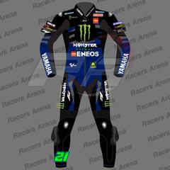 Franco Morbidelli Monster Energy MotoGP 2023 Race Suit