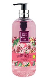 Japanese Cherry Blossom Natural Olive Oil Liquid Soap