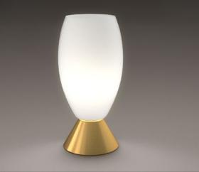 Vase shaped lamps