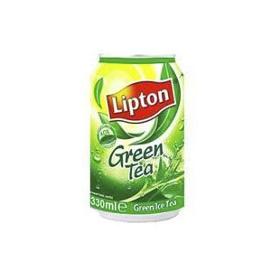 Lipton Ice Tea Green Tea 330ml
