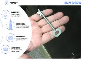 Standard Locksmith Services