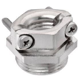 wege® M Pressing screws with strain relief