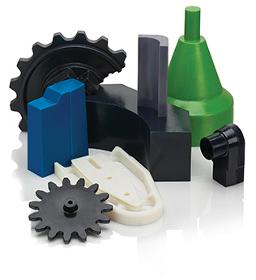 Plastic Finished Parts