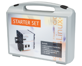 µMIC.200 Starter kit