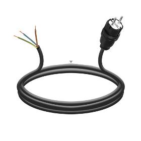 20m Connection Cable With Schuko Plug