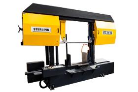 Sterling STC SA Twin Column Semi-Automatic Bandsaw 415V