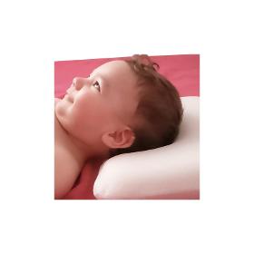 Positioning and plagiocephaly preventive pillow