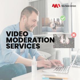 Video Moderation Services