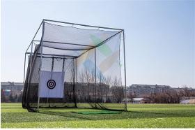 Master Golf Net with Frame 20'