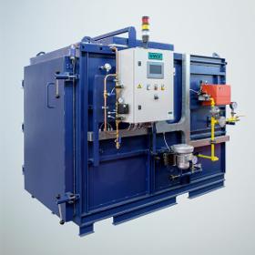WIWOX® IGS Thermal cleaning systems