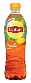 Lipton Peach 500ml