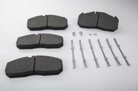 brake pad repair kit WVA number 29113