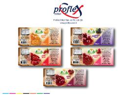 Food Product Labels