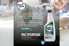 Lava Bem Multipurpose Hygienic Cleaner Spray 500 mL