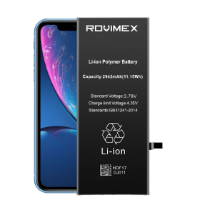 Apple iPhone XR Rovimex Battery