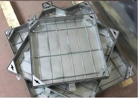 stainless cover, galvanized cover