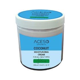 Coconut Moisturizing Cream 250ml