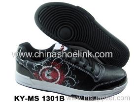 China skateboard shoe 