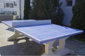 Table tennis table Model 89