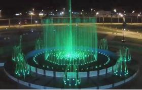 Jet Fountains