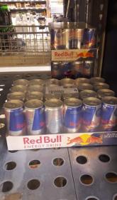 Red Bull 250ml Cans