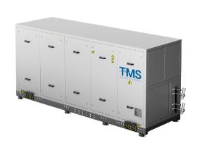 IRW Water Cooled Type Rooftop units