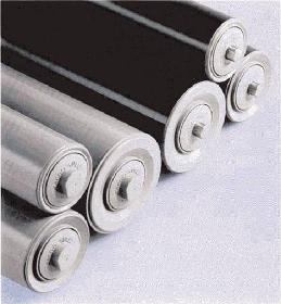 Pvc, Hdpe And Pvc-steel Rollers