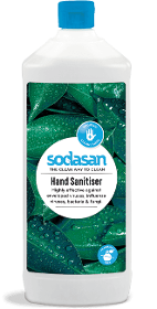 Sodasan Disinfection Hand Sanitiser Refill