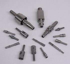 Automatic CNC turning parts