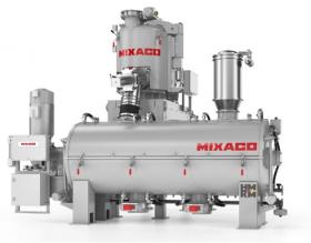 MIXACO Heating/Cooling Mixer
