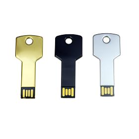 Tekno 116 – Key Shaped Metal USB Drive
