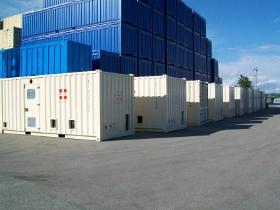 Shelter / Offshore Containers