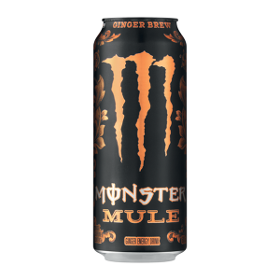 Monster Mule Ginger Brew 500 ml